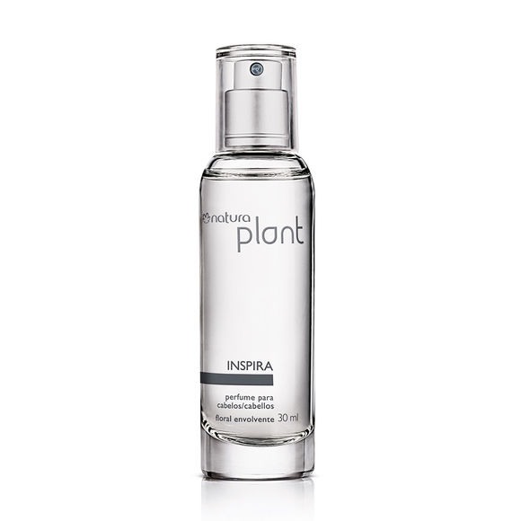 Perfume para Cabelos Plant Inspira