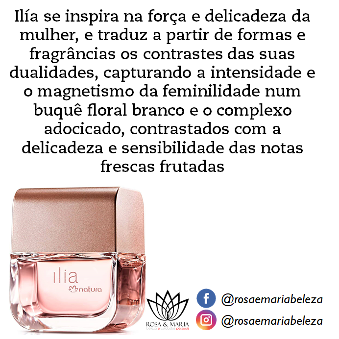 Deo Parfum Ilía Feminino