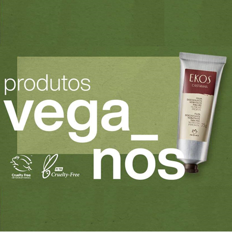 7 produtos veganos ideais para os seus cuidados diários