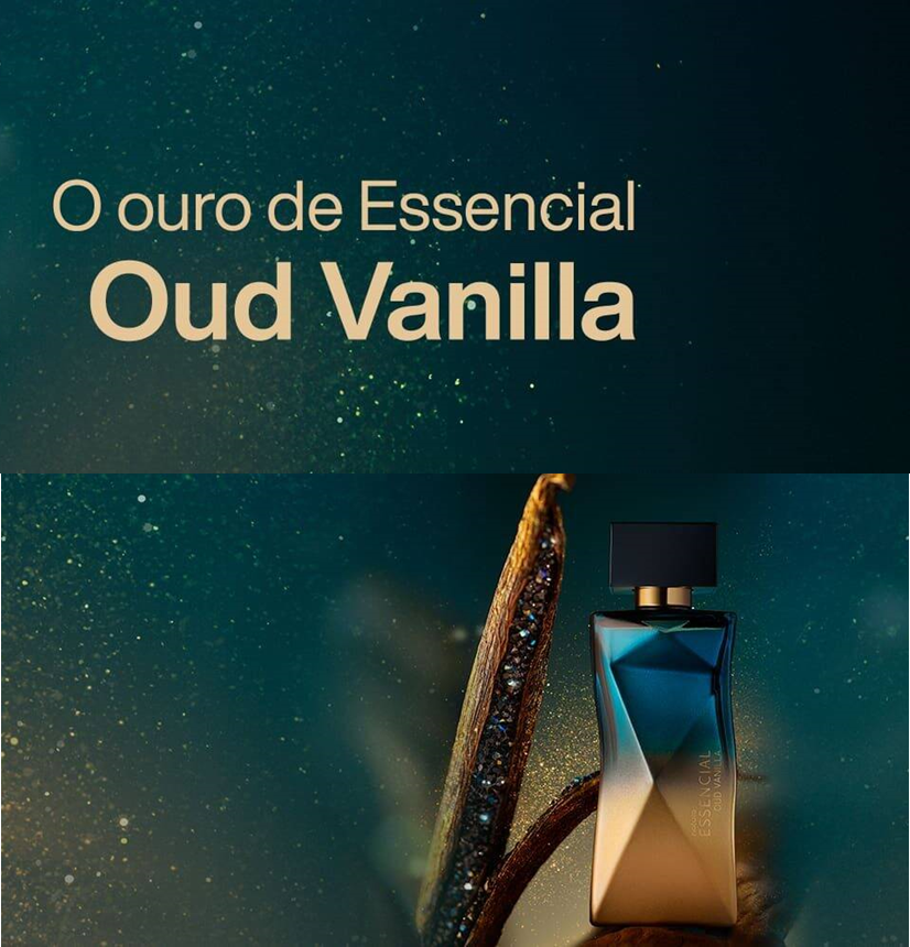 O ouro de Oud Vanilla