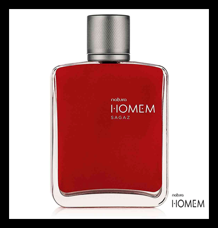 Natura Homem Sagaz Deo Parfum