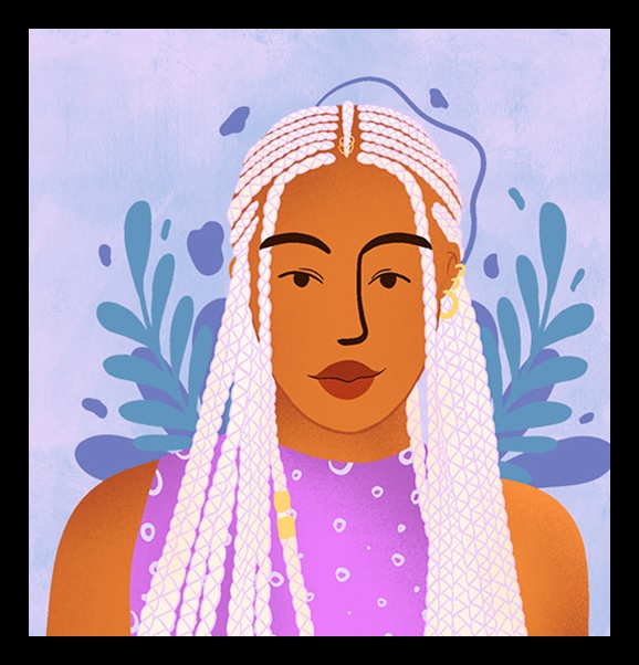 Fulani Braids: uma trança ancestral e poderosa