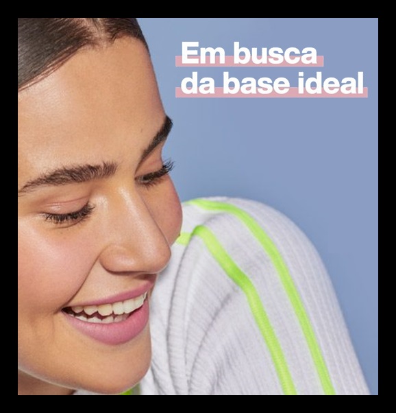 Descubra a base ideal para cada tipo de pele