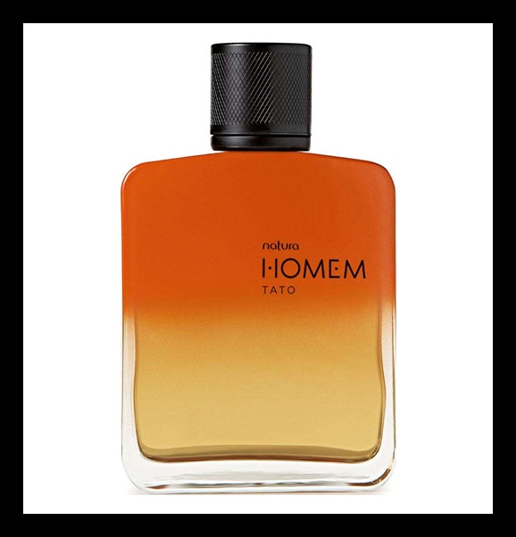 Natura Homem Tato Deo Parfum